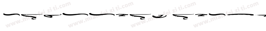 Grotters Regular字体转换